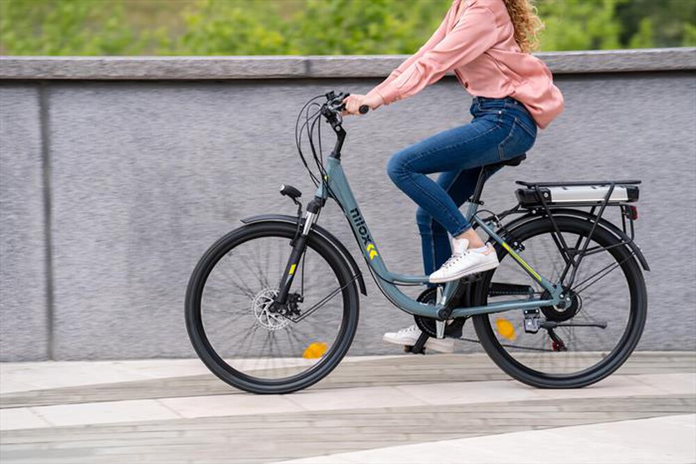 Immagine del prodotto NILOX - X7F-Grigio chiaro