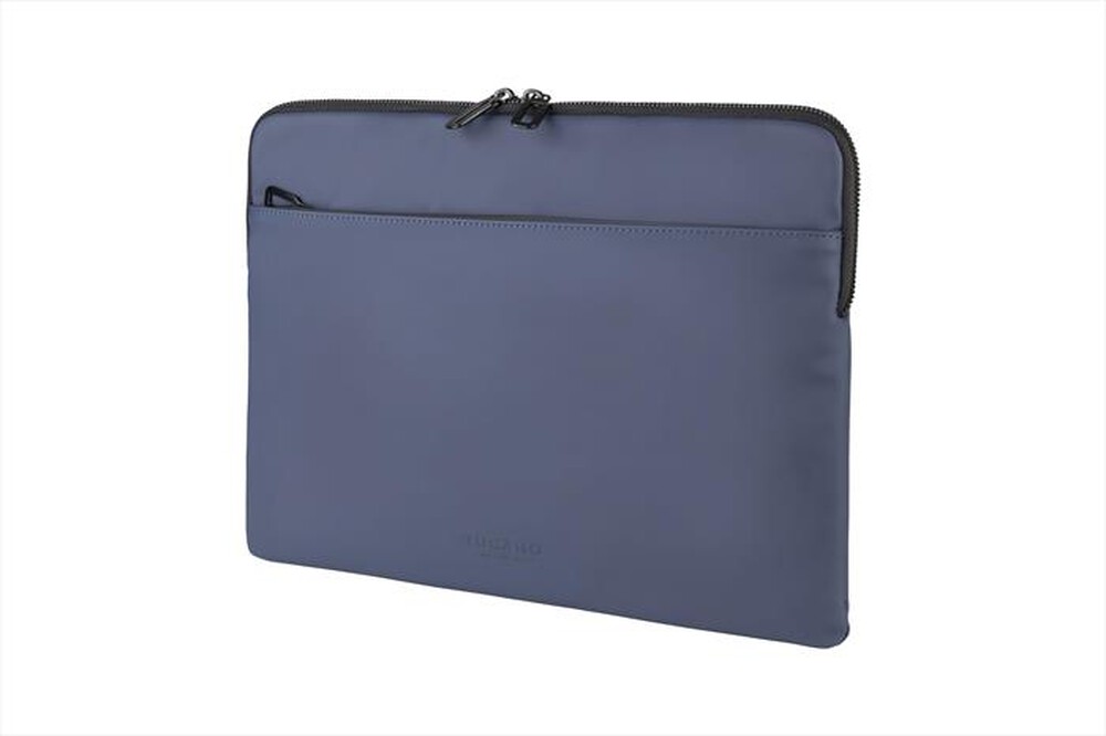 "TUCANO - Custodia GOMMO per MacBook Pro 16\" e laptop 15.6-BLU"