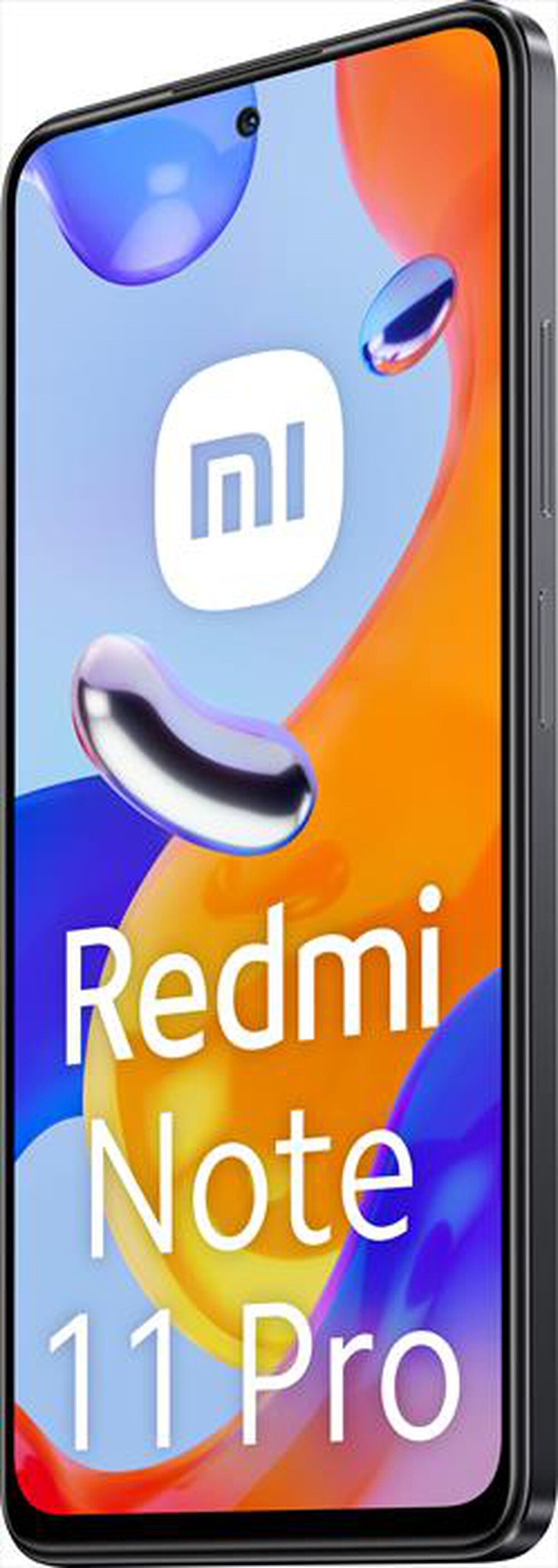 "XIAOMI - REDMI NOTE 11 PRO 6+124GB-GRAPHITE GRAY"