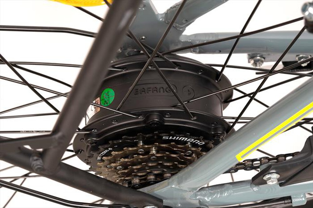 Immagine del prodotto NILOX - X7F-Grigio chiaro