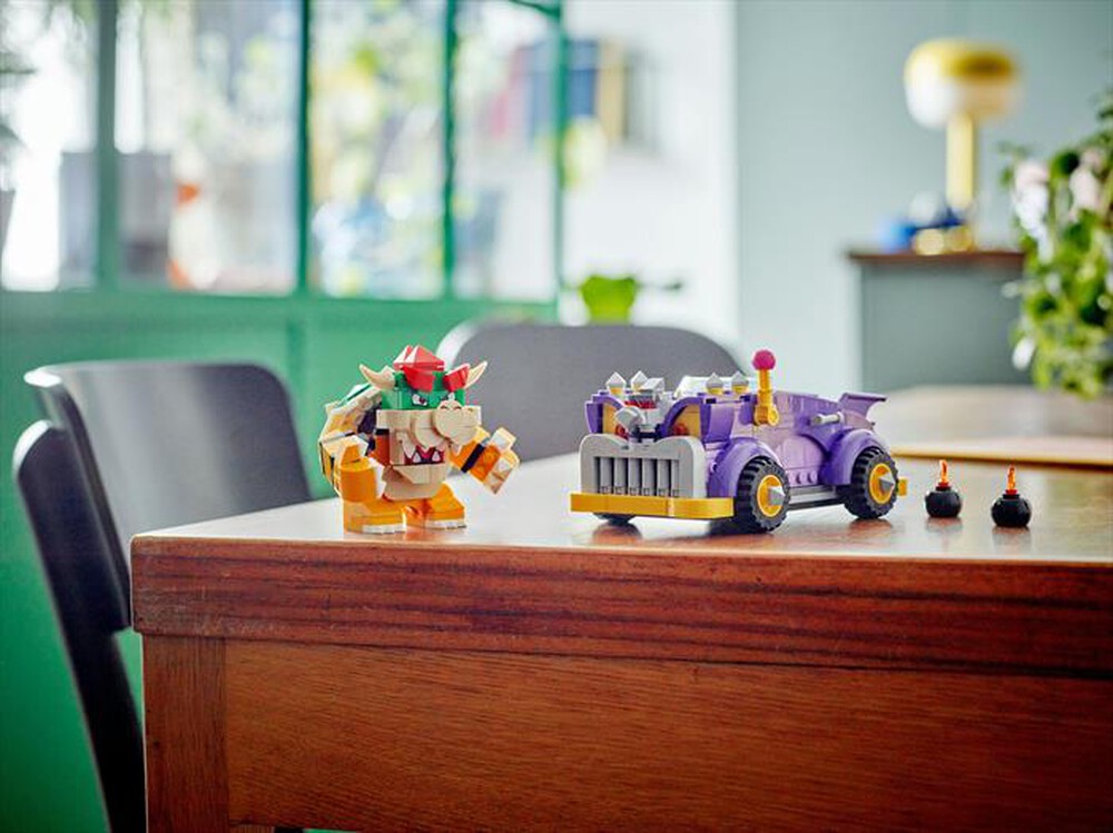 Immagine del prodotto LEGO - 71431 PACK DI ESPANSIONE IL BOLIDE DI BOWSER-,