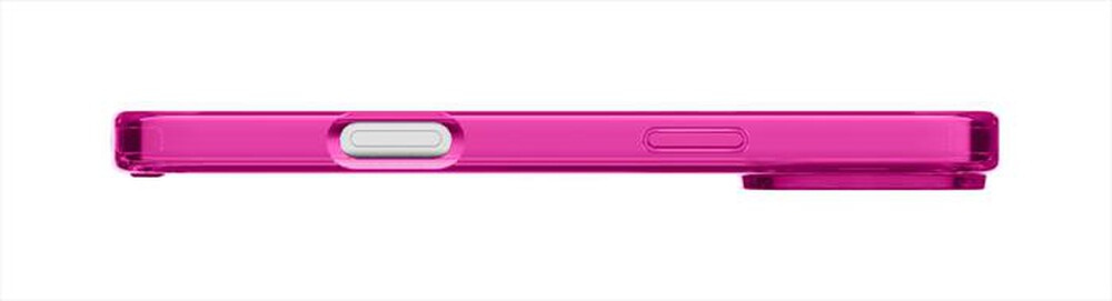 Immagine del prodotto CELLULARLINE - Custodia ICONIC MAG per IPHONE 17 PRO-Rosa, Trasparente