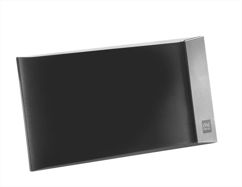 "ONE FOR ALL - SV9335-NERO/SILVER"
