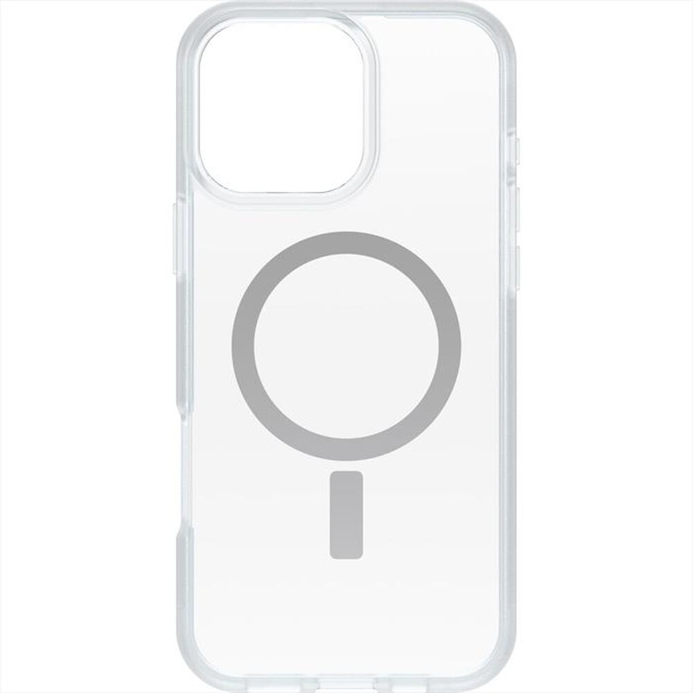 "OTTERBOX - REACT MAGSAFE TWIZZLERS CUSTODIA IPHONE 16 PROMAX-Trasparente"