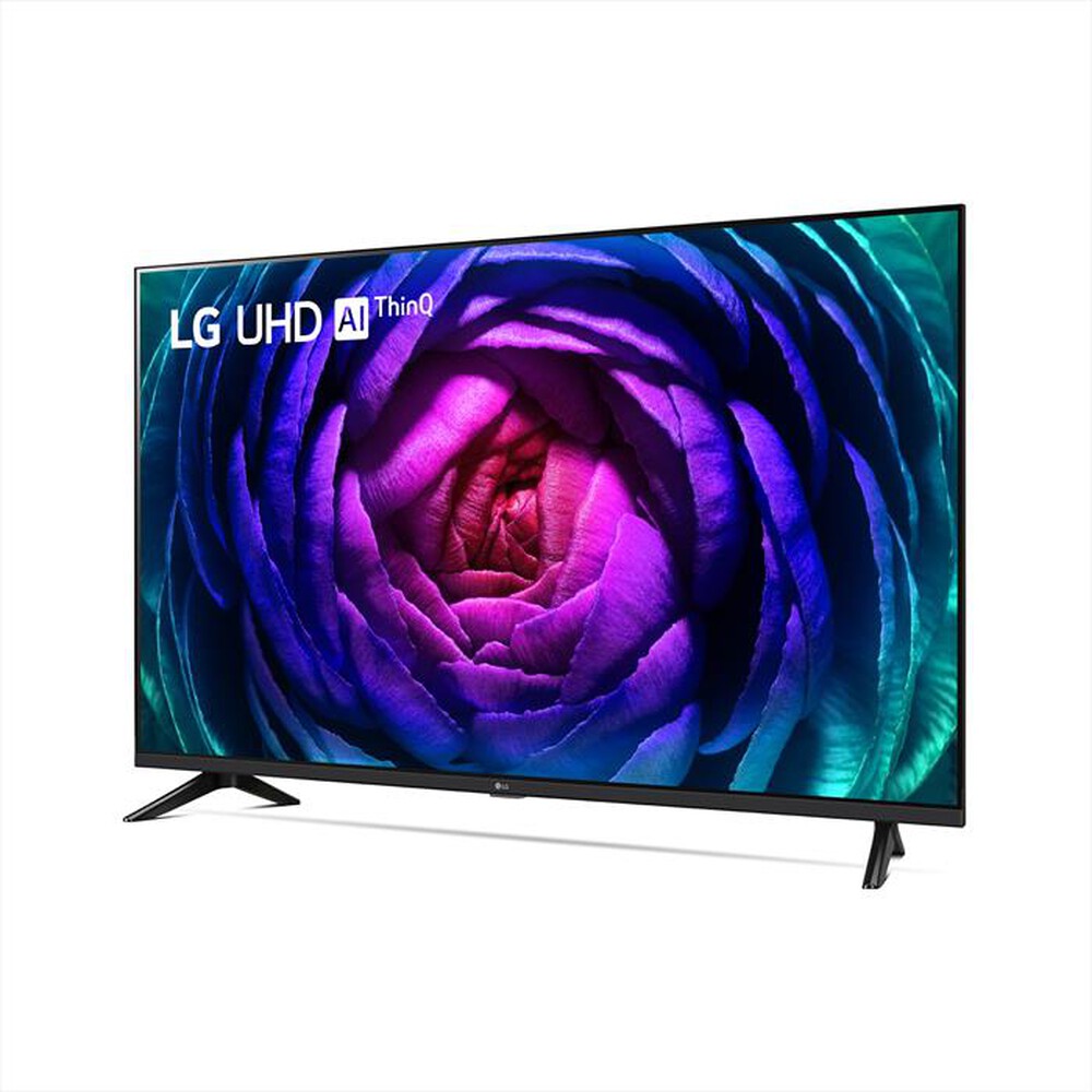 "LG - Smart TV LED UHD 4K 55\" 55UR74006LB-Nero"