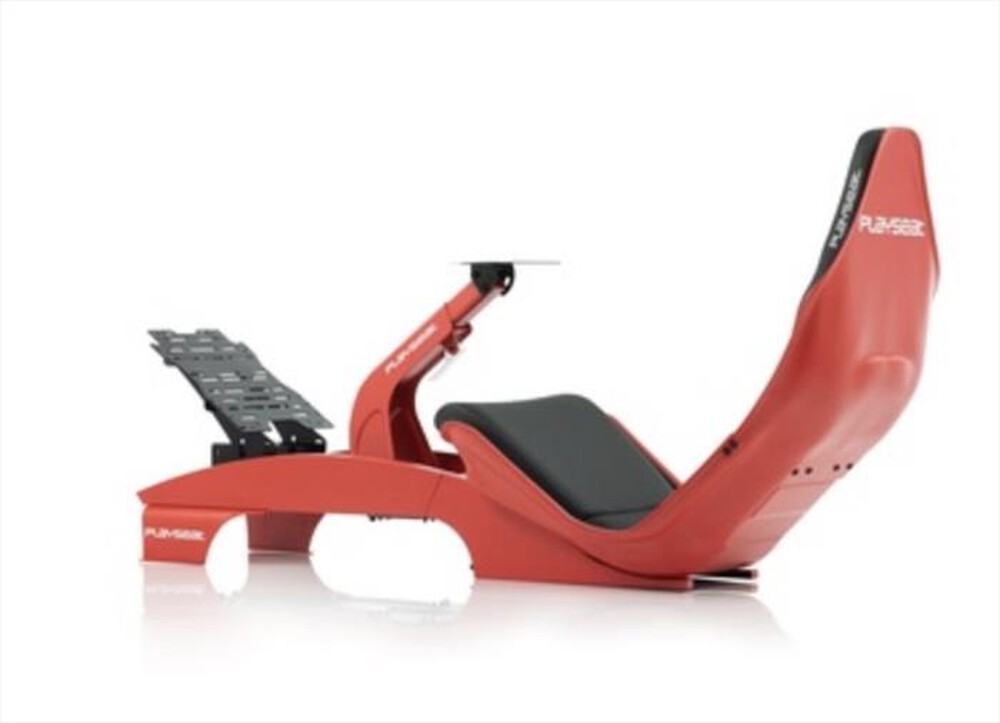 "PLAYSEAT - Sedia per simulatore F1 RF.00046-rosso"