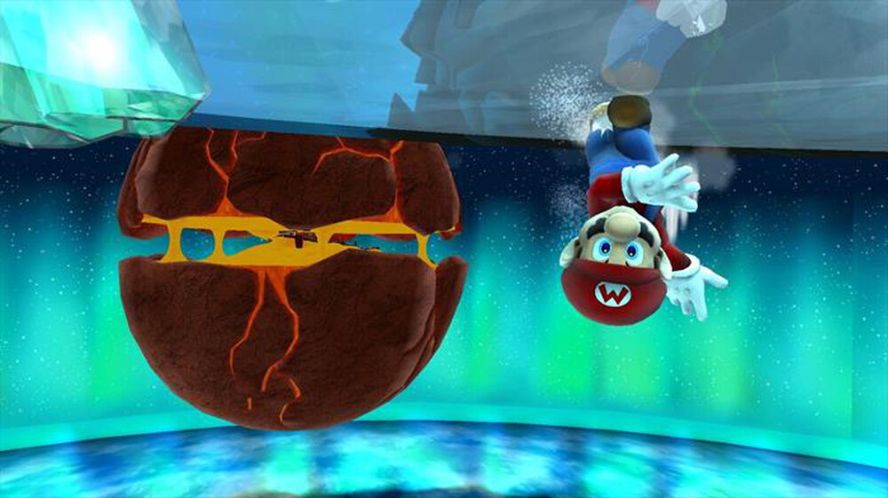 Immagine del prodotto NINTENDO - SUPER MARIO GALAXY + SUPER MARIO GALAXY 2-nd
