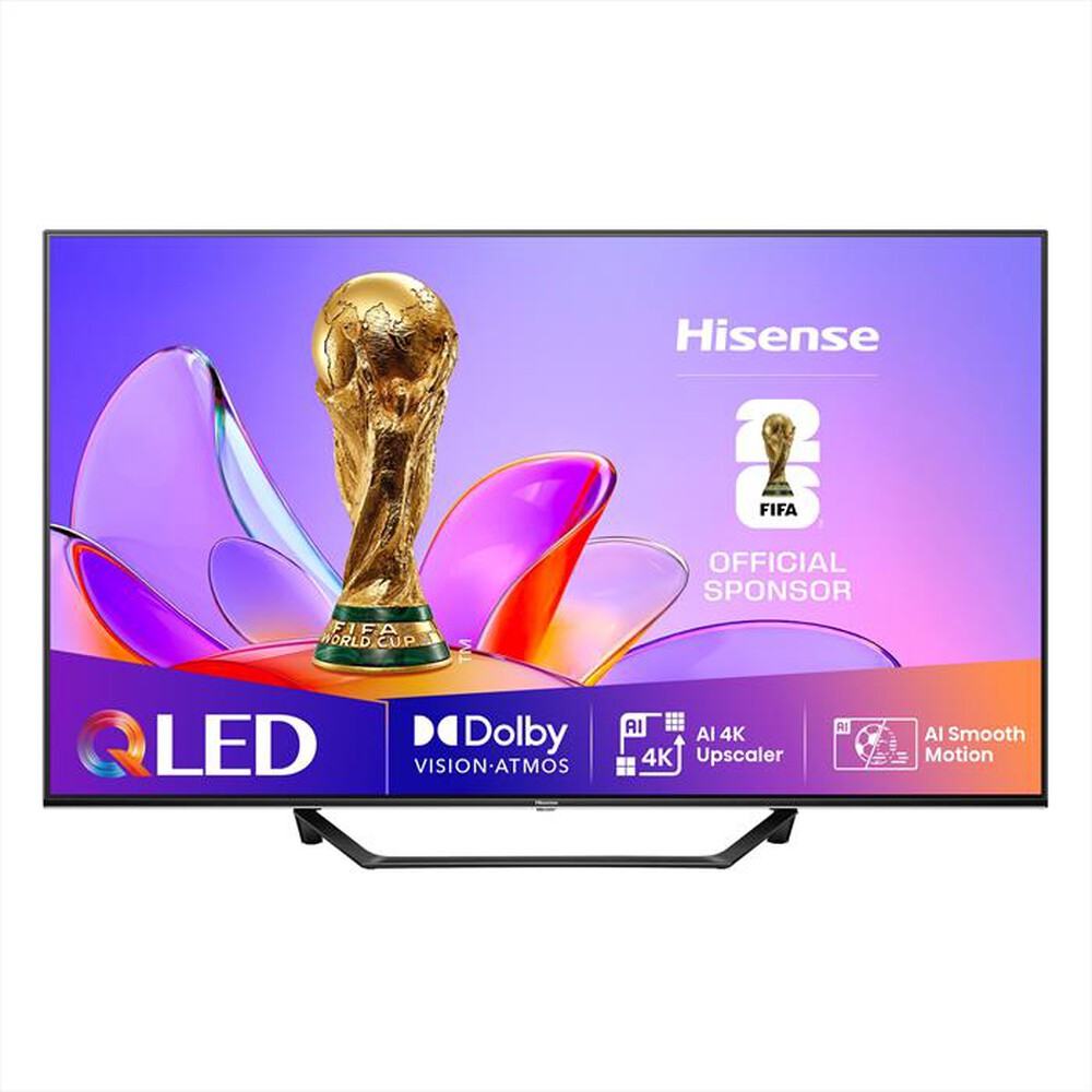 Immagine del prodotto HISENSE - Smart Tv QLED 43" 4K Ultra HD 43A79Q-NERO