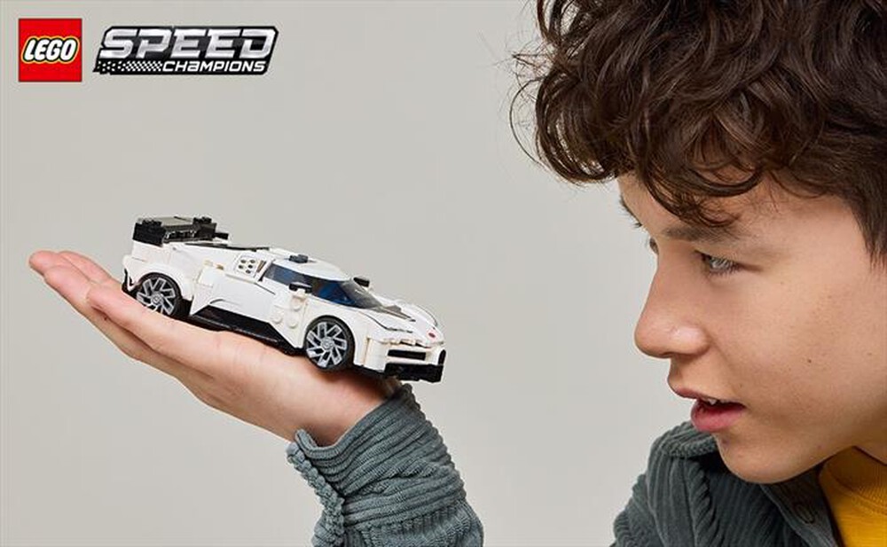 Immagine del prodotto LEGO - SPEED CHAMPIONS Hyper Sports Car Bugatti 110 77240
