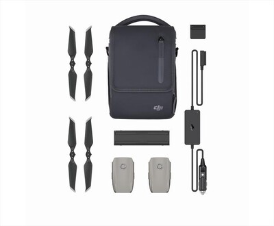 DJI - MAVIC 2 FLY MORE KIT-NERO