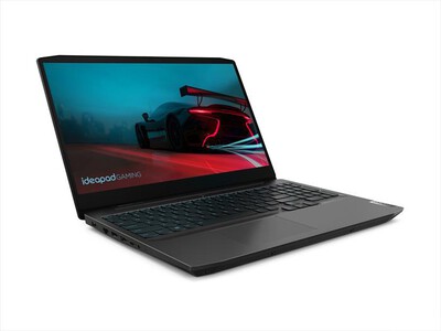 LENOVO - Notebook GAMING3 16IAH7 82SA00ELIX-Grigio