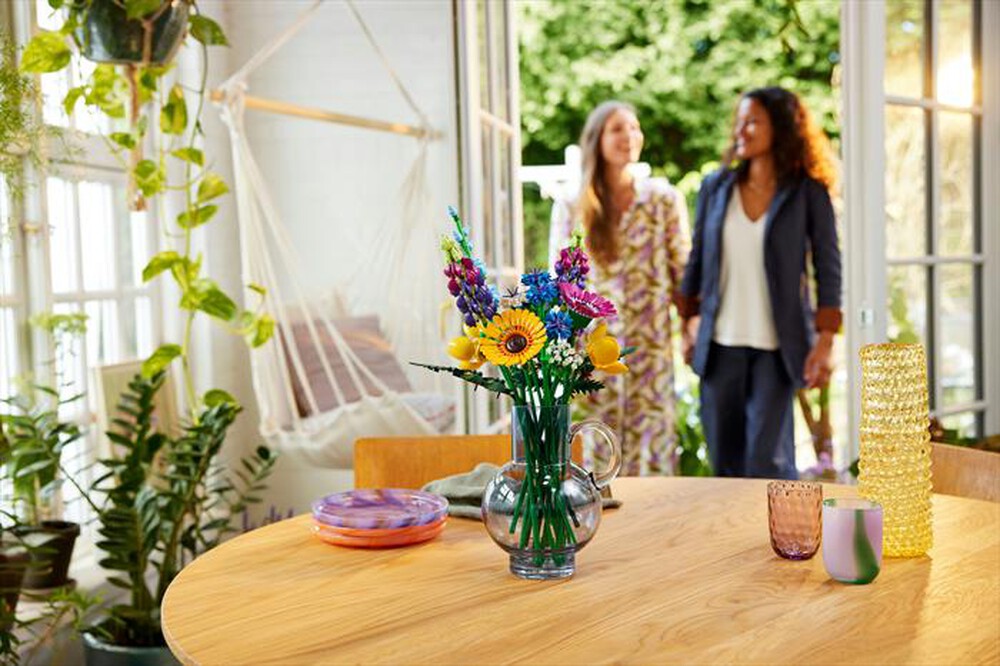 Immagine del prodotto LEGO - BOTANICALS Bouquet fiori selvatici 10313