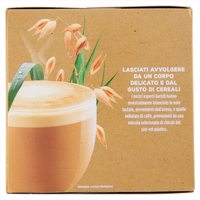 NESCAFE' DOLCE GUSTO - OAT Macchiato 12 Caps - | Euronics