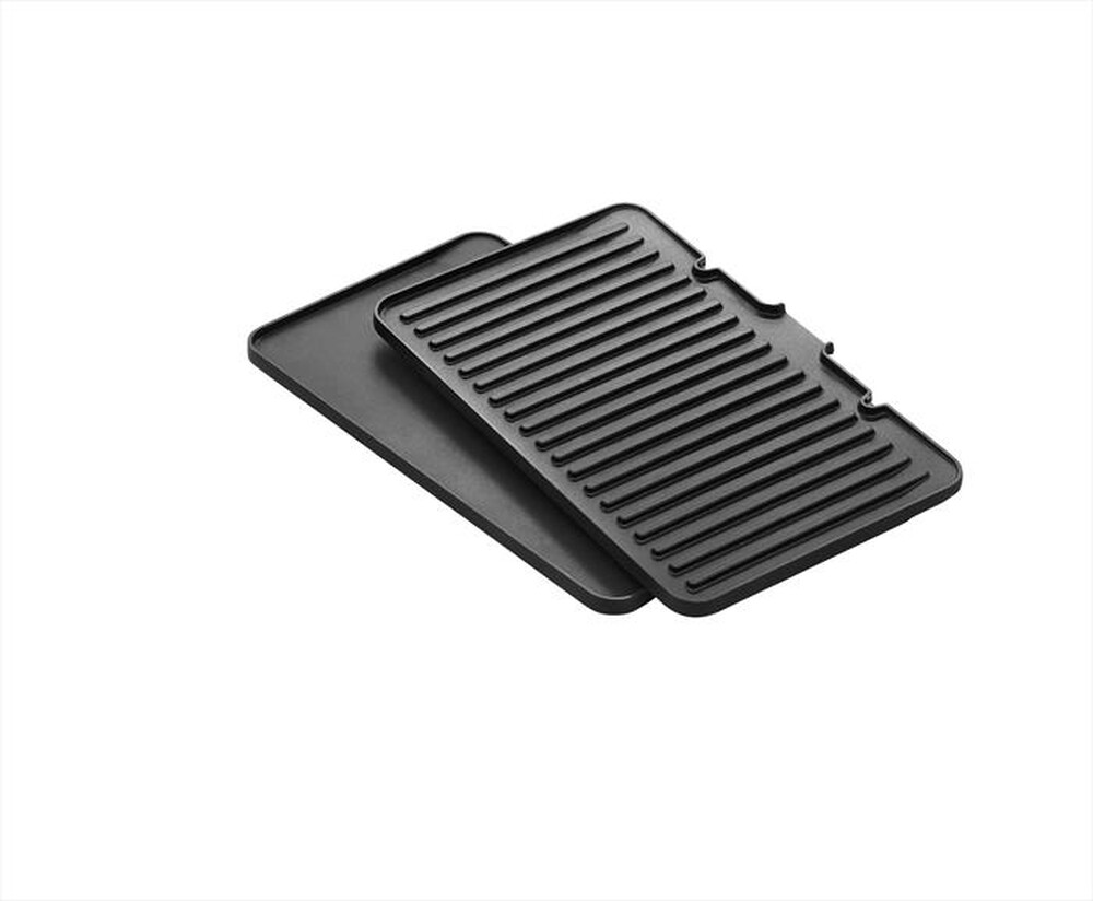 "BRAUN - Bistecchiera CG7020-metallo/nero"