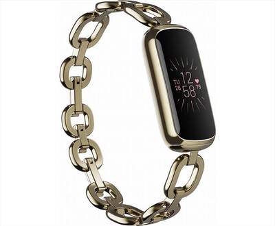 FITBIT - LUXE S.E.-ORO CHIARO