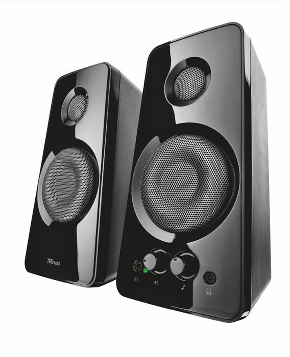 "TRUST - TYTAN 2.0 SPK SET USB-Black"