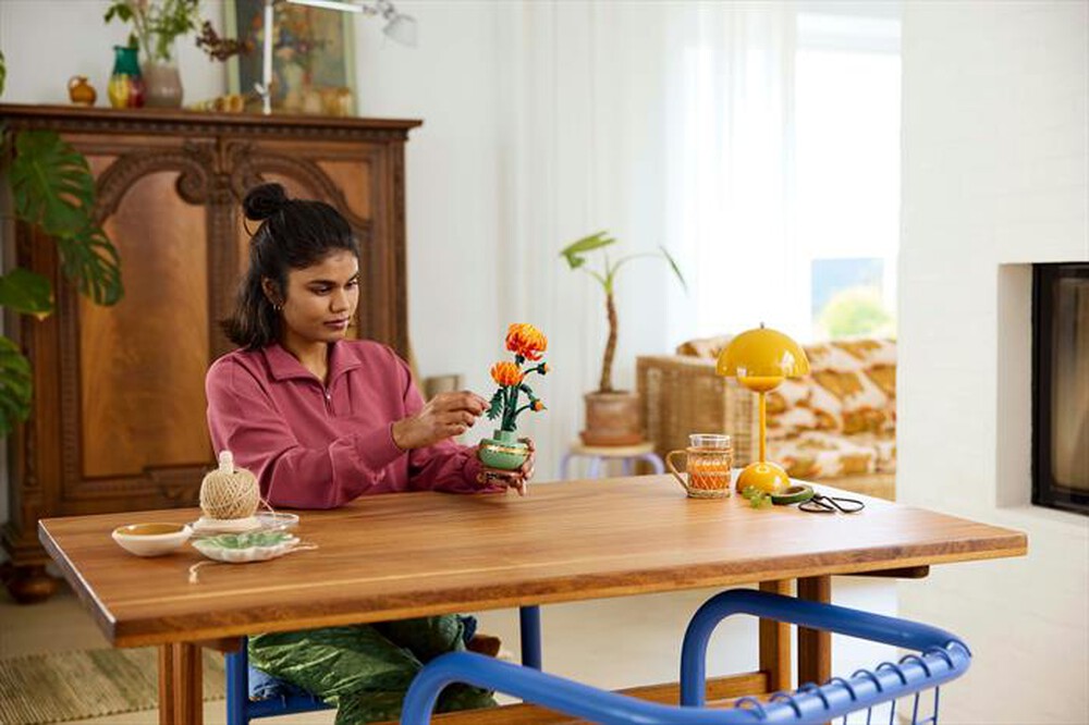 Immagine del prodotto LEGO - BOTANICALS Crisantemo 10368