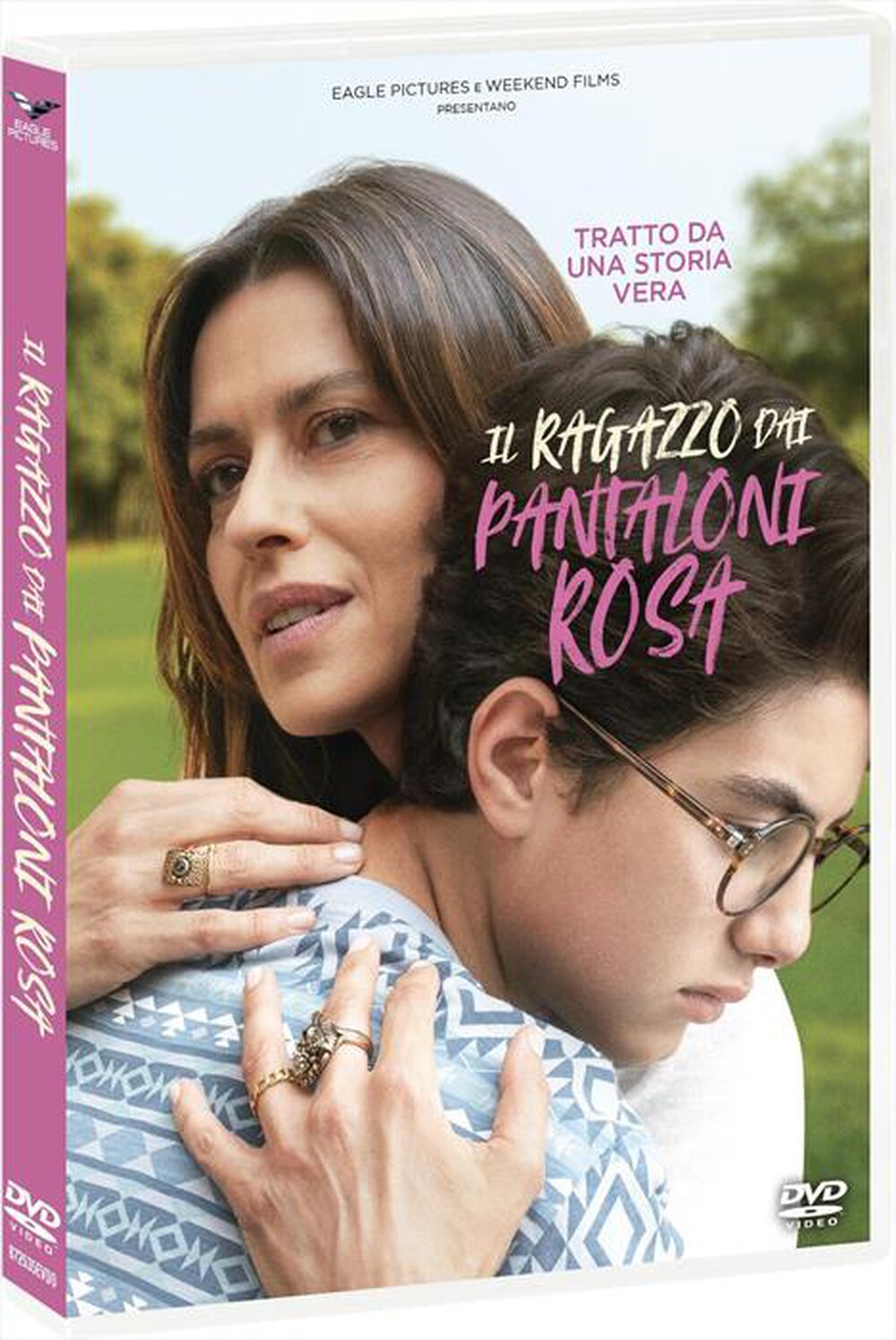 Immagine del prodotto EAGLE PICTURES - Ragazzo Dai Pantaloni Rosa (Il)