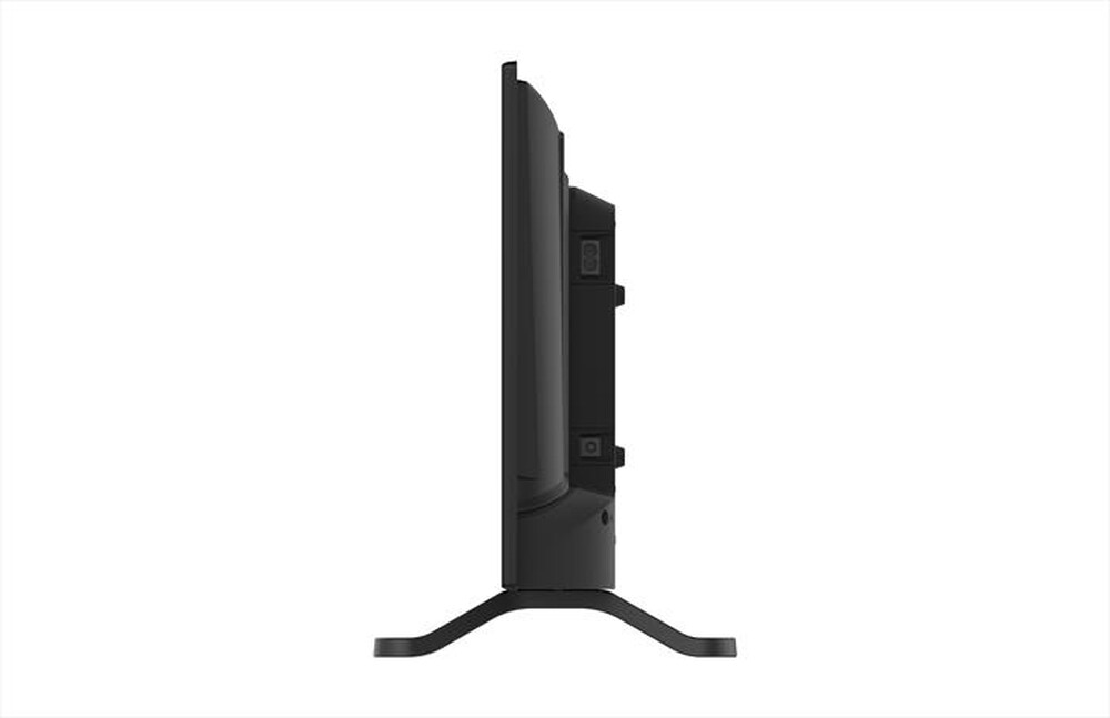 "SMART TECH - 24HV10T3-high gloss black"