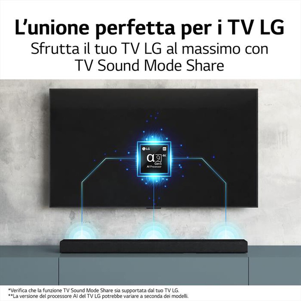 Immagine del prodotto LG - S65Q.DEUSLLK-Nero