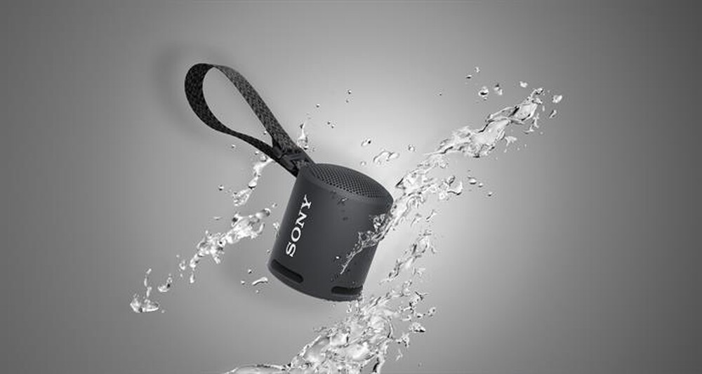 "SONY - SRSXB13B.CE7-Nero"