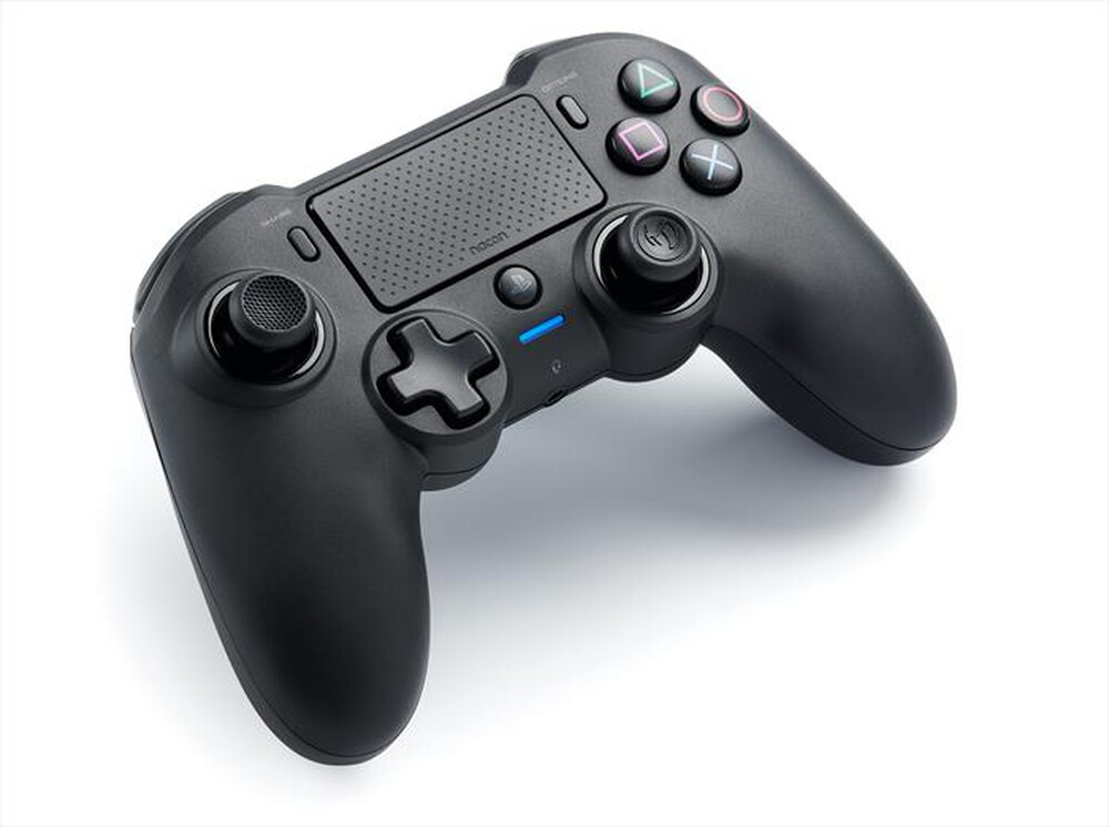 "NACON - CONTROLLER WIRELESS ASIMMETRICO-NERO"
