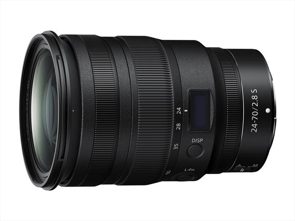 Immagine del prodotto NIKON - NIKKOR Z 24-70MM F/2.8 S-Black