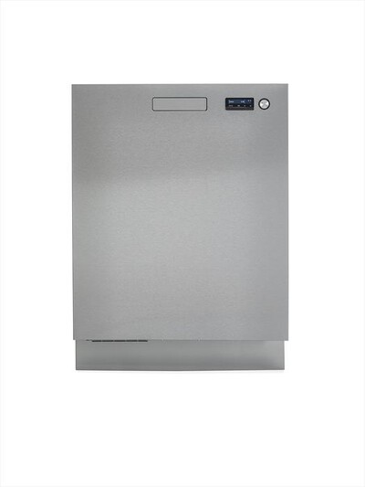 ASKO - Lavastoviglie DBI 2444 IB.S/1 Classe C 14 coperti-Acciaio
