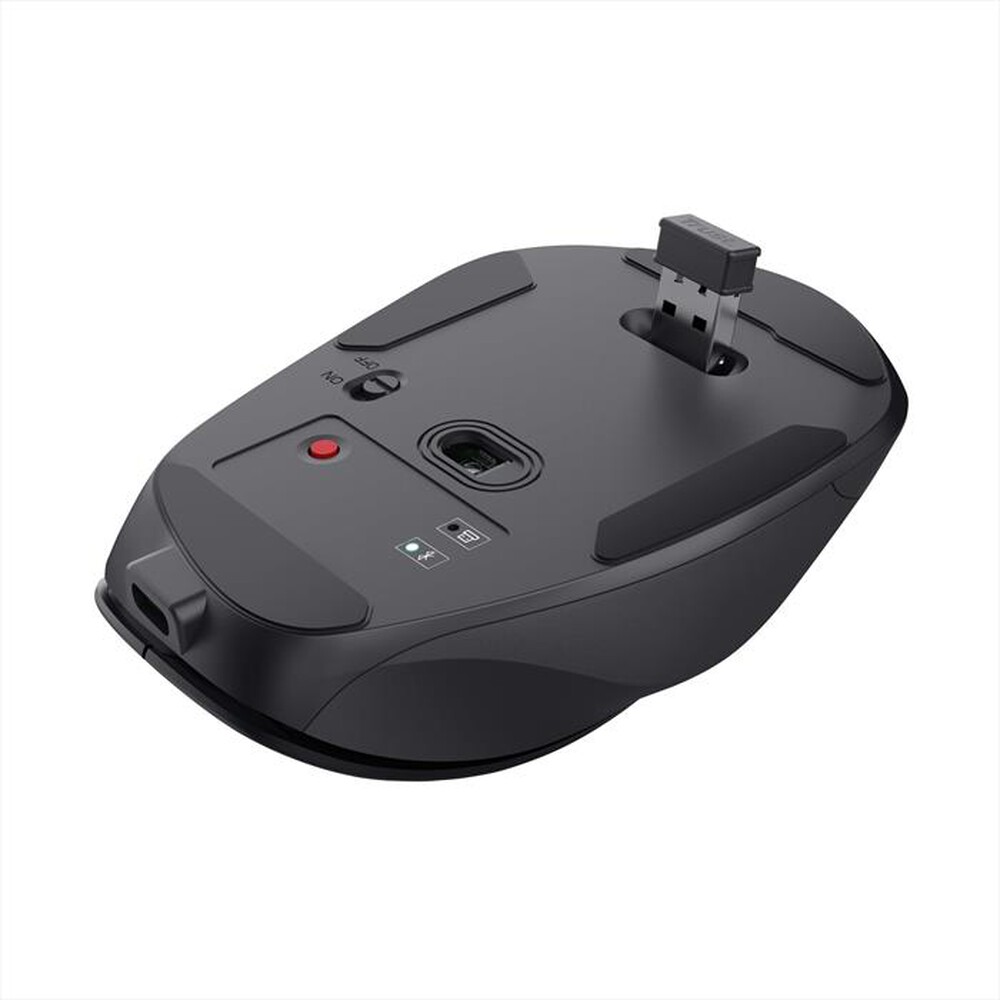 Immagine del prodotto TRUST - FYDA MULTIDEVICE WIRELESS MOUSE-Black