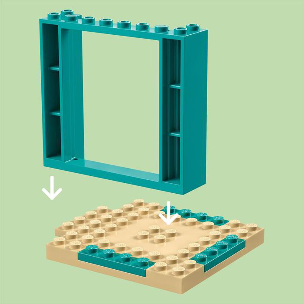 Immagine del prodotto LEGO - BLUEY Al parco giochi di BLUEY e Chloe 11201