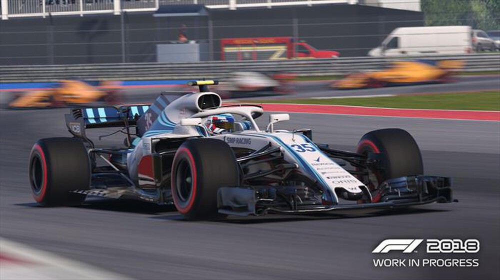 Immagine del prodotto KOCH MEDIA - F1 2018 XBOXONE