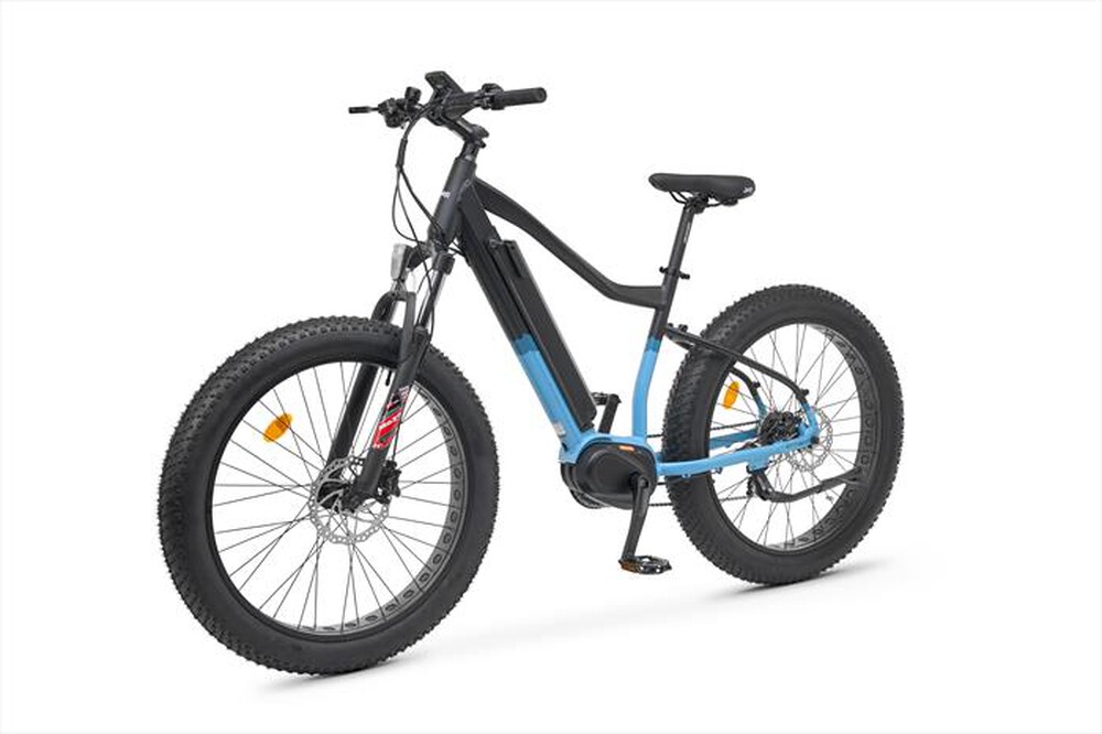 "JEEP - E-BIKE BLIZZARD"