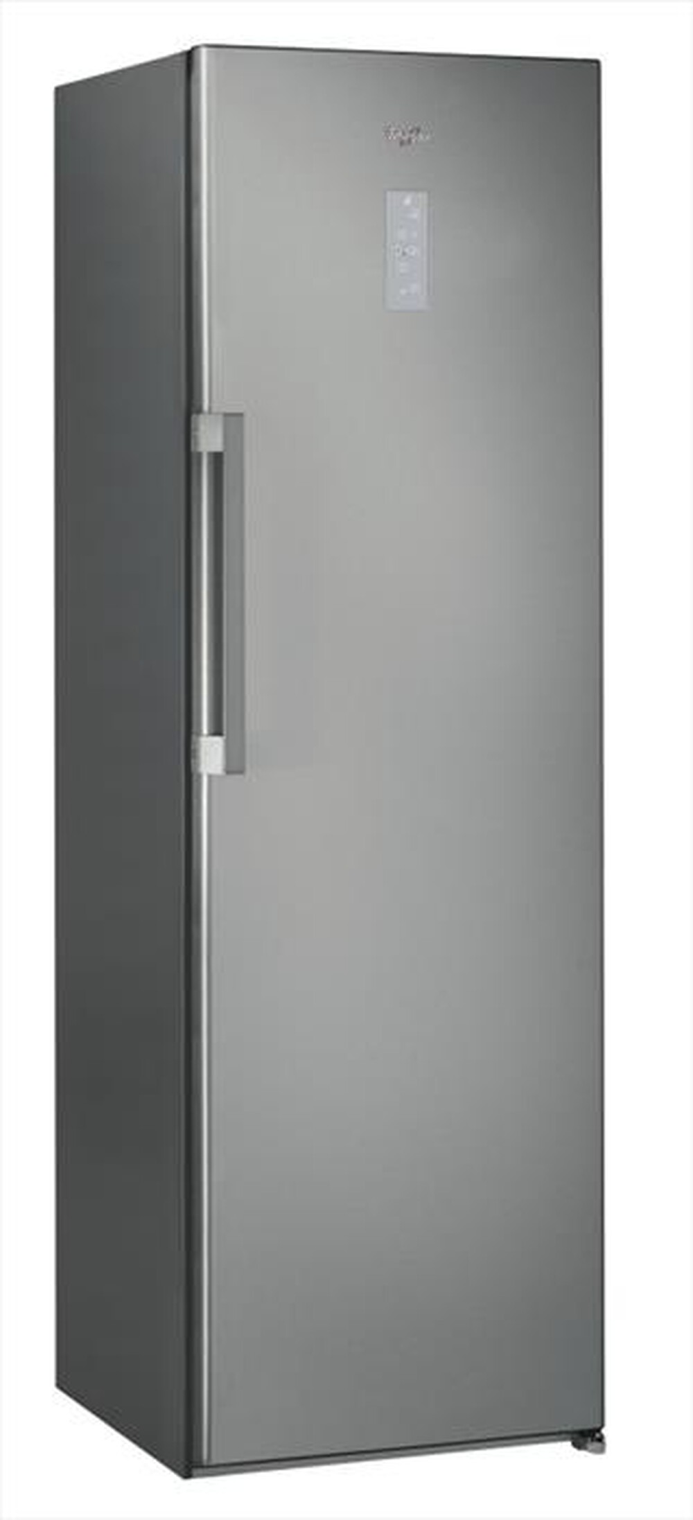 "WHIRLPOOL - Frigorifero 1 porta SW8 AM2 D XR 2 Classe E-Acciaio inossidabile"