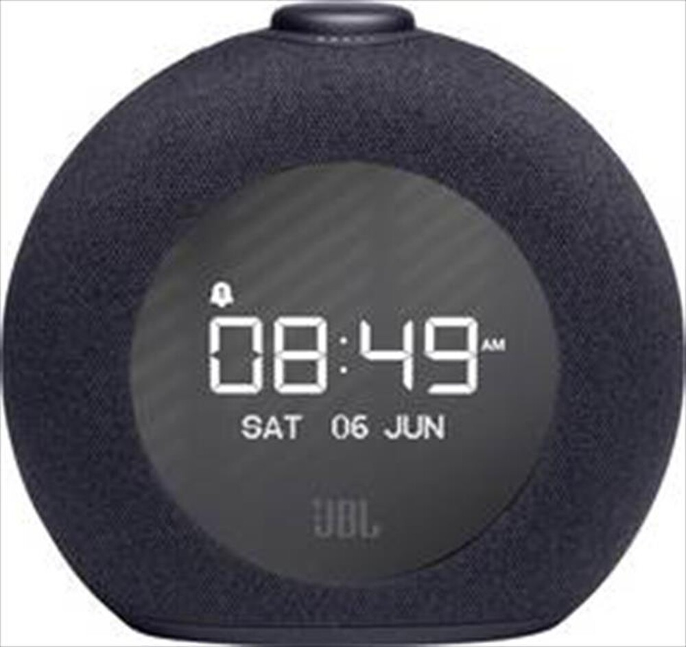 "JBL - RADIOSVEGLIA HORIZON 2-Nero"