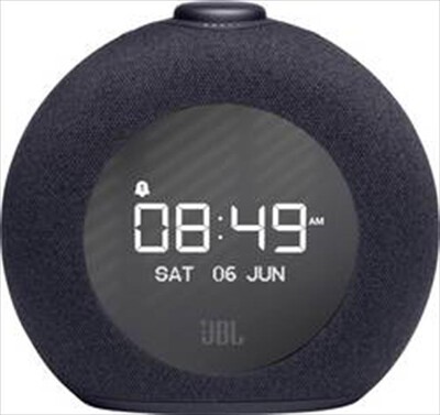 JBL - RADIOSVEGLIA HORIZON 2-Nero