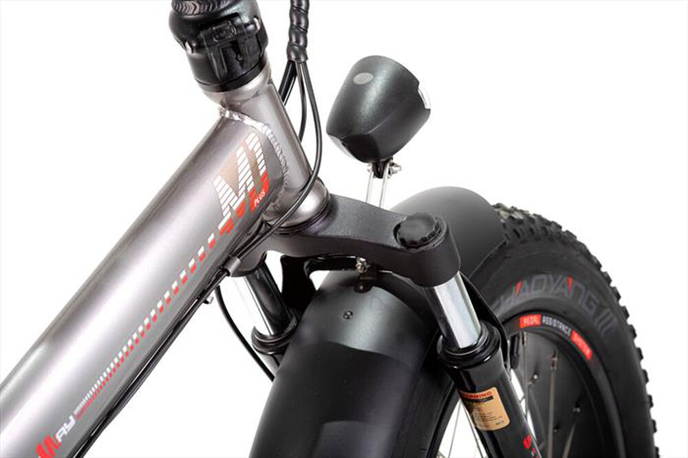 smartway fat bike