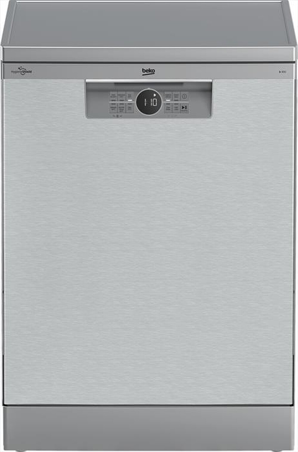 "BEKO - Lavastoviglie BDFN26430X Classe D 14 coperti-Inox"