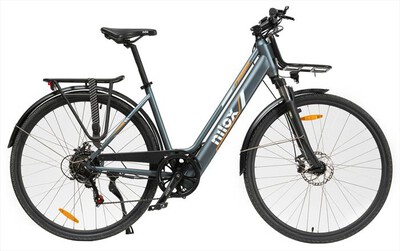 NILOX - City bike 30NXEBCLV1-Grigio