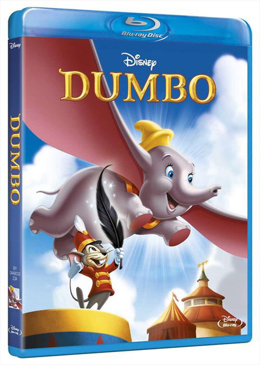 Immagine del prodotto EAGLE PICTURES - Dumbo