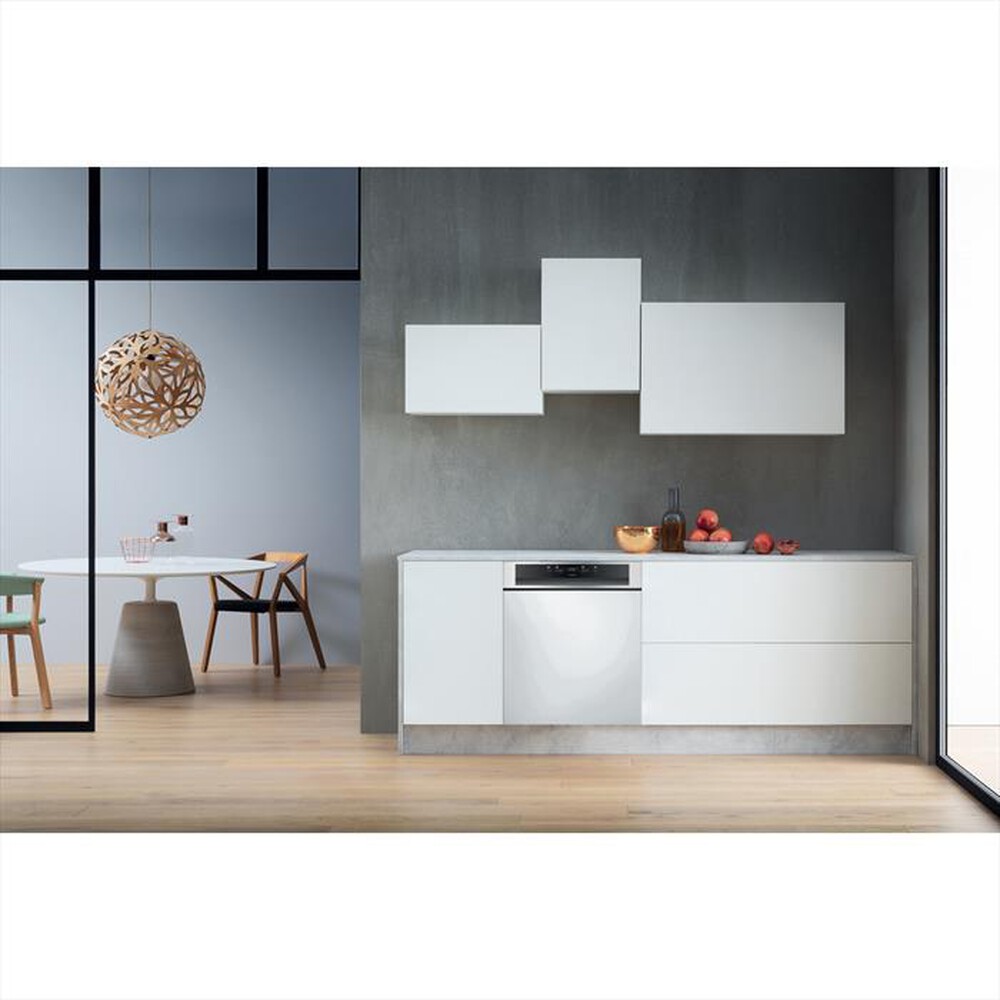 "WHIRLPOOL - Lavastoviglie incasso WB 6020 P X Classe E"