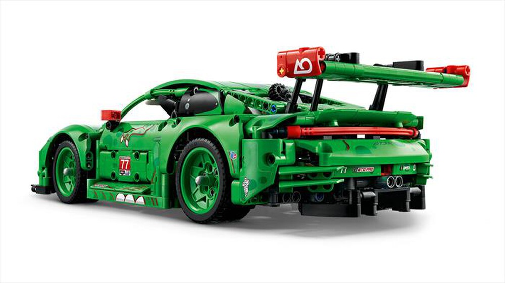 Immagine del prodotto LEGO - TECHNIC Auto Porsche 911 GT3 R REXY AO - 42224