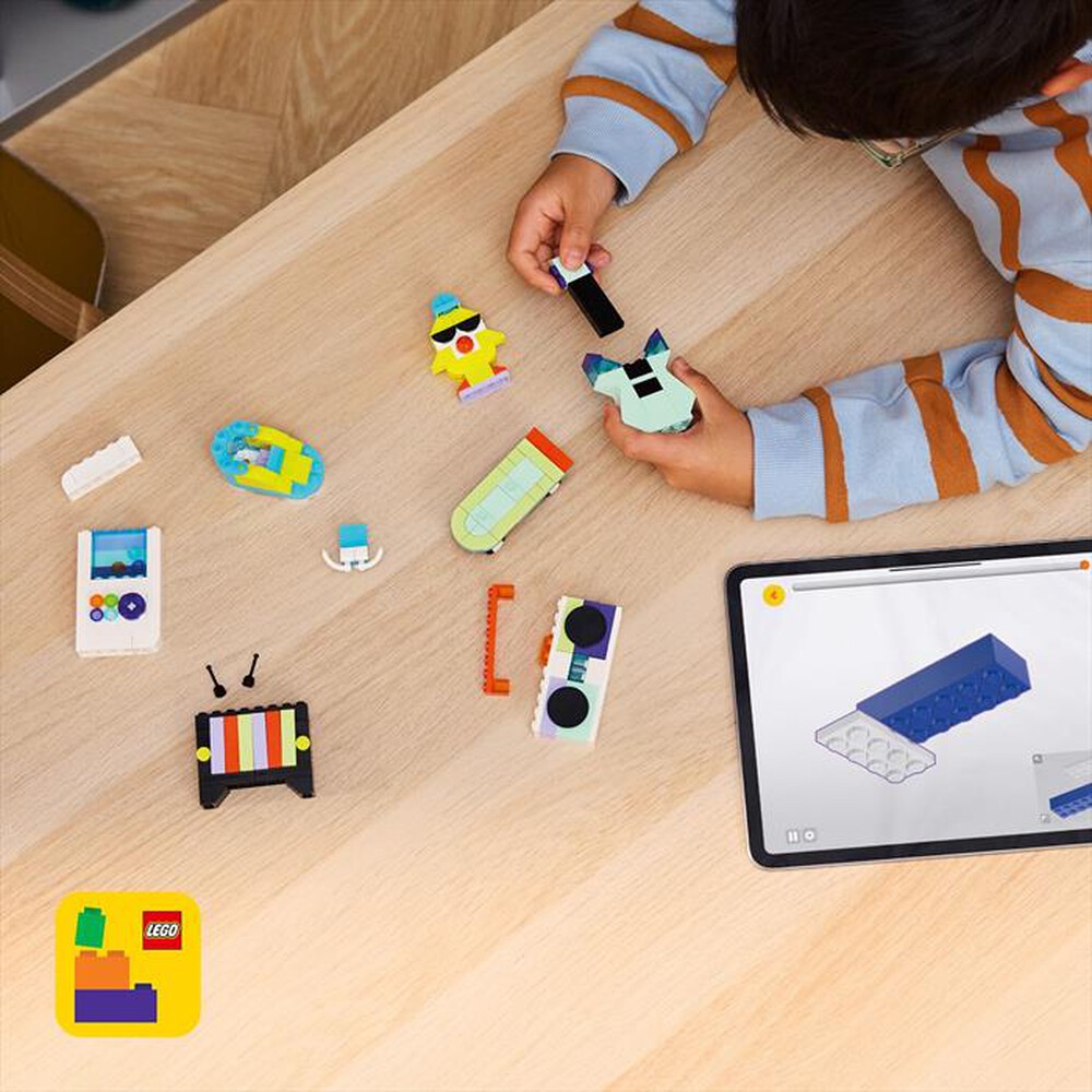 Immagine del prodotto LEGO - CLASSIC Grande scatola della creatività - 11043