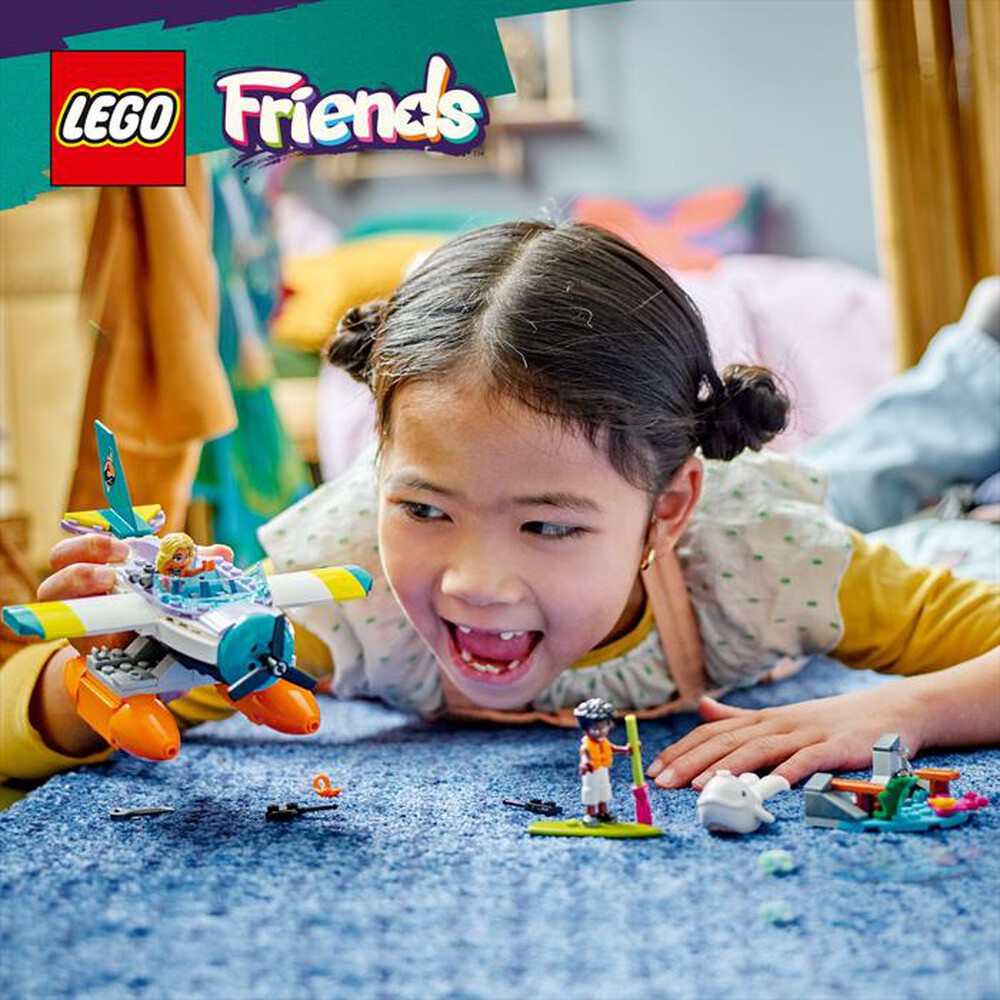 Immagine del prodotto LEGO - IDFRIENDS Idrovolante di salvataggio - 41752