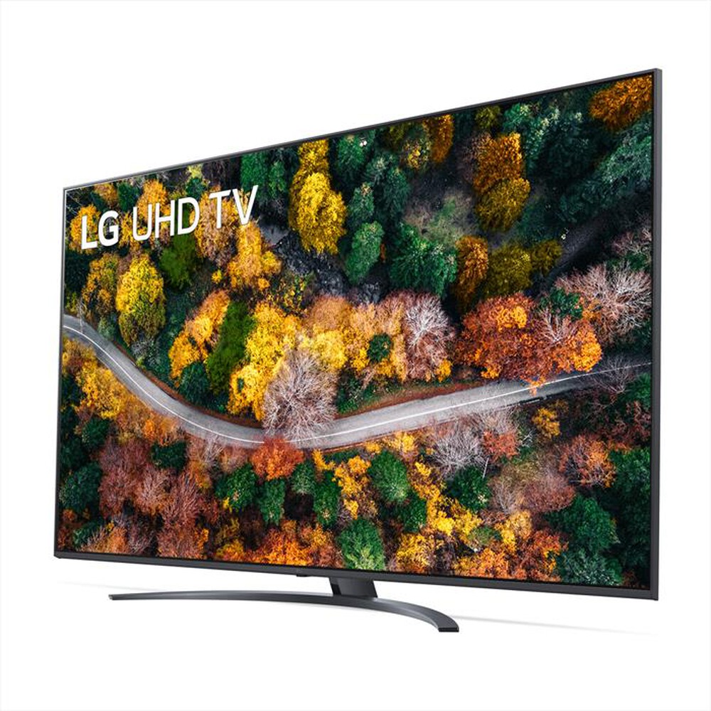 Immagine del prodotto LG - Smart TV UHD 4K 75" 75UP78006LB-Dark Iron Gray