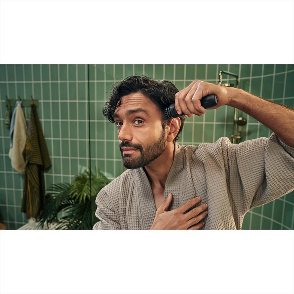 Immagine del prodotto PHILIPS - Tagliacapelli SERIE 3000 MG3945/15-nero