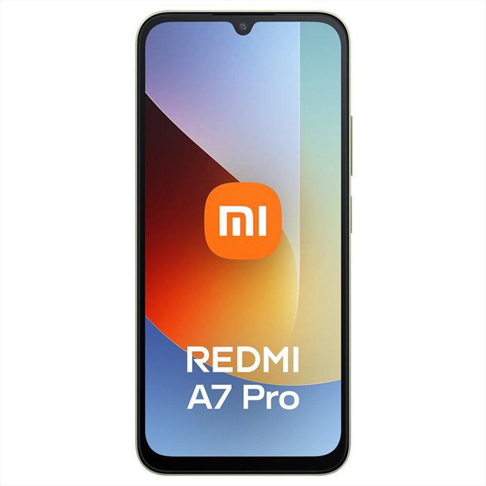 Immagine del prodotto XIAOMI - Smartphone REDMI A7 PRO 4+128G-Palm Green