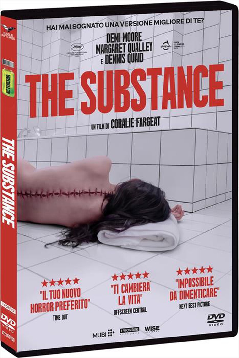 Immagine del prodotto I Wonder - Substance (The)