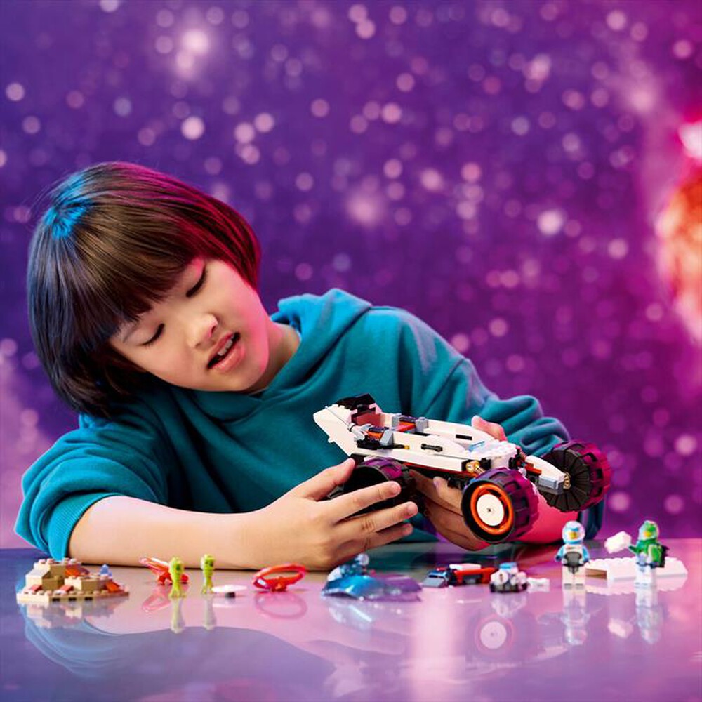Immagine del prodotto LEGO - CITY Rover esploratore spaziale vita aliena 60431