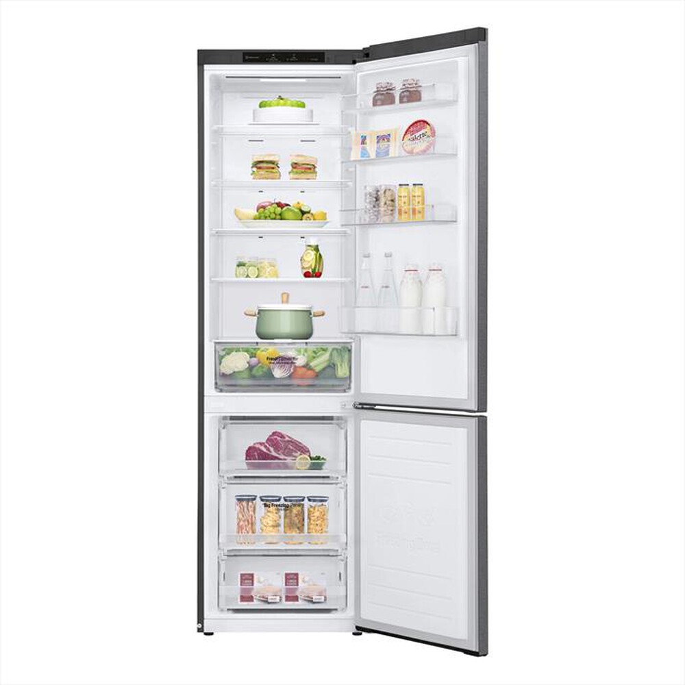 "LG - Frigorifero combinato GBP62DSSGR Classe D 419lt"