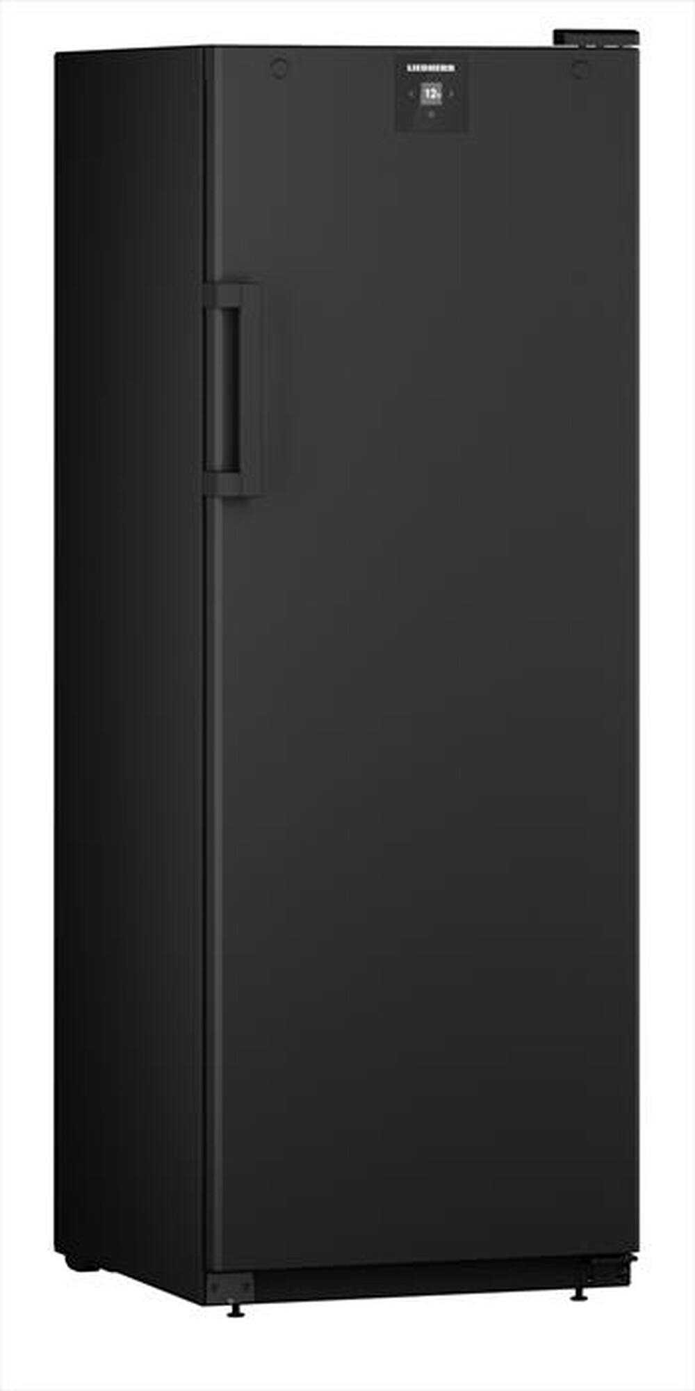 "LIEBHERR - Cantinetta WSBL 5001-20 Classe E 196 bottiglie-Nero / Porta piena"